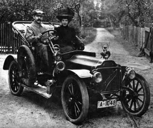 Brennabor Typ A1, ca. 1908